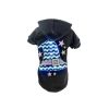 LED Light-Up Hooded Costume Sweater