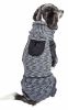 Full-Body Stretch Warm-Up Hoodie
