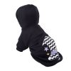 LED Light-Up Hooded Costume Sweater
