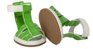 Buckle-Supportive Waterproof Dog Sandals, Set of 4