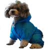 Thunder-Paw Folding Travel Raincoat