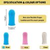 Silicone Finger Toothbrush for Dogs
