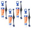 4-Piece Dog Dental Care Bundle
