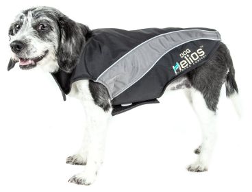 Reflective Softshell Winter Jacket (size: X-Small)