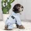 Waterproof Reflective Dog Raincoat #2