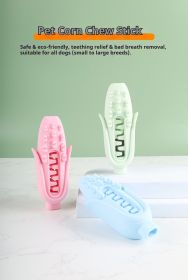 Corn Chew Stick Toy (Color: Green)