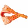 Bonatied Reversible Mesh Dog Harness with Neck Tie