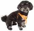Bonatied Reversible Mesh Dog Harness with Neck Tie