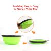 Collapsible Silicone Travel Bowl