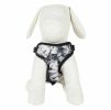 Bonatied Reversible Mesh Dog Harness with Neck Tie