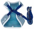Candy Stripe Bowtie Harness & Leash Set
