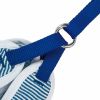 Candy Stripe Bowtie Harness & Leash Set