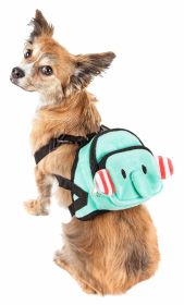 'Dumbone' Elephant Harness Backpack (size: medium)