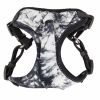 Bonatied Reversible Mesh Dog Harness with Neck Tie