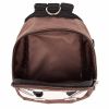 'Mooltese' Harness Backpack with Playful Cow Design
