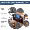 Washable Puppy Pee Pads with Bonus Grooming Gloves