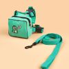 No-Pull Harness & Leash Set with Backpack