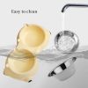 Macaron Dual Stainless Steel Bowl Set