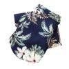 Tropical Print Summer Shirt for Small Dogs