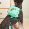 No-Pull Harness & Leash Set with Backpack