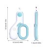 LED Light Dog Nail Clippers