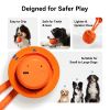 Wicked Ball Rolly Interactive Rope Toy