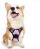 No-Pull Reflective Dog Harness with Control Handle