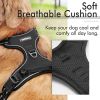 No-Pull Reflective Dog Harness with Control Handle