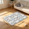 Self-Cooling Ice Mat