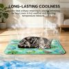 Self-Cooling Ice Mat