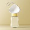 Portable Water Bottle with Feeding Cup for Walks