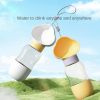Portable Water Bottle with Feeding Cup for Walks