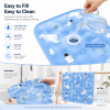 Self-Cooling Ice Mat