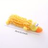 Squeaky Plush Animal Chew Toy