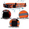 Reflective Waterproof Leash & Collar Set