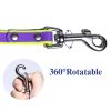 Wavy Grip Two-Tone Dog Leash