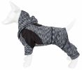 Full-Body Stretch Warm-Up Hoodie