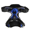 Rechargeable LED Light-Up No-Pull Harness
