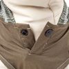 4-Way Stretch Sleeveless Performance Hoodie for Dogs