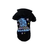LED Light-Up Hooded Costume Sweater