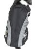 Reflective Softshell Winter Jacket