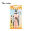 Stainless Steel Nail Clippers with Safety Guard