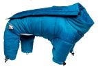 Helios Thunder-Crackle Reflective Full-Body Dog Jacket
