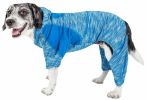 Full-Body Stretch Warm-Up Hoodie