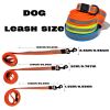 Reflective Waterproof Leash & Collar Set