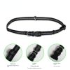 Hands-Free Bungee Leash with Zipper Pouch