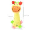 Cartoon Plush Squeaky Toy for Playful Pups