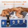 Quiet Rechargeable Dog Nail Grinder