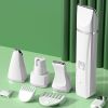 Grooming Kit with Clippers and Nail Grinder