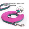 Two-Tone Tangle-Free Training Leash